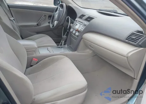 2011 Toyota Camry Le from USA, damaged, VIN 4T1BF3EK4BU697571